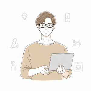 運営者プロフィール